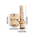 BOCAL DE MANGUEIRA - Ajustável para Limpeza e Jardinagem - Emore